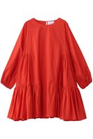 【マーレット/MERLETTE】の【日本限定】BYWARD ギャザースリーブ ティアードドレス 人気、トレンドファッション・服の通販 founy(ファニー) ファッション Fashion レディースファッション Fashion for Women ワンピース Dresses フォーマル・パーティードレス・結婚式用ドレス Elegant & Casual Dresses チュニック Tunic Tops & Dresses オケージョン Occasion Wear ギャザー Gathered, Ruffled シューズ Shoes, Footwear スリーブ Sleeve, Long Sleeve / Short Sleeve チュニック Tunic, Long Top ドレス Dress, One-Piece フェミニン Feminine, Girly モダン Modern, Contemporary 夏 Summer |ID:prp329100004924648