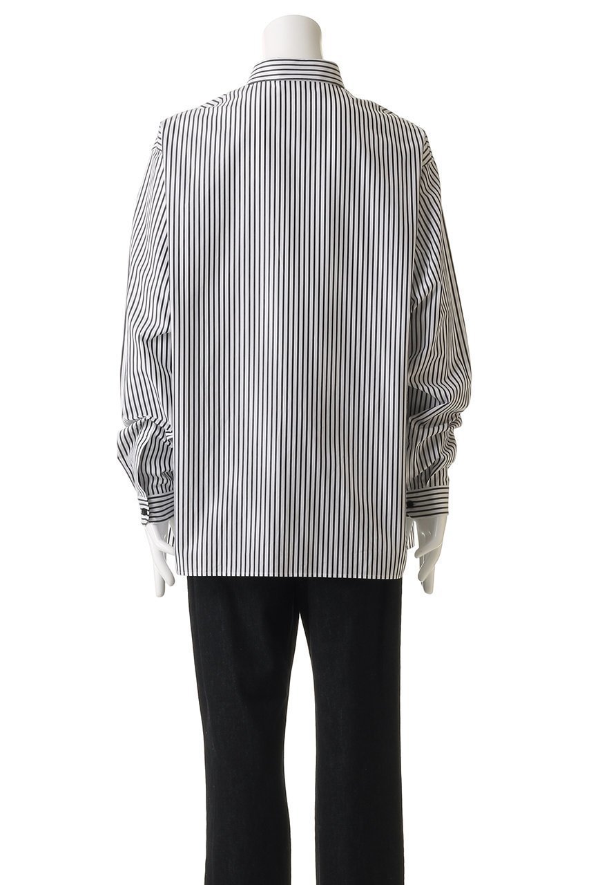 【ザ リラクス/THE RERACS / MEN】の【MEN】パーフェクトシャツ 人気、トレンドファッション・服の通販 founy(ファニー) 　ファッション　Fashion　メンズファッション　Fashion for Men　ストライプ　Stripe, Striped Pattern　スリーブ　Sleeve, Long Sleeve / Short Sleeve　ビジネス 仕事 通勤　Business / Work / Commuting　ベーシック　Basic, Essential　ロング　Long, Long-Length　エレガント 上品　Elegant　新作・新入荷　New Arrivals / New In　other-4|ID: prp329100004924649 ipo3291000000036952145