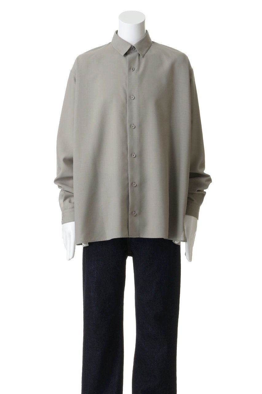 【ザ リラクス/THE RERACS / MEN】の【MEN】パーフェクトシャツ 人気、トレンドファッション・服の通販 founy(ファニー) 　ファッション　Fashion　メンズファッション　Fashion for Men　なめらか　Smooth, Silky Texture　ストレート　Straight, Straight Cut　スリーブ　Sleeve, Long Sleeve / Short Sleeve　ドレス　Dress, One-Piece　フォーマル　Formal, Dressy　ロング　Long, Long-Length　other-2|ID: prp329100004924651 ipo3291000000036952151