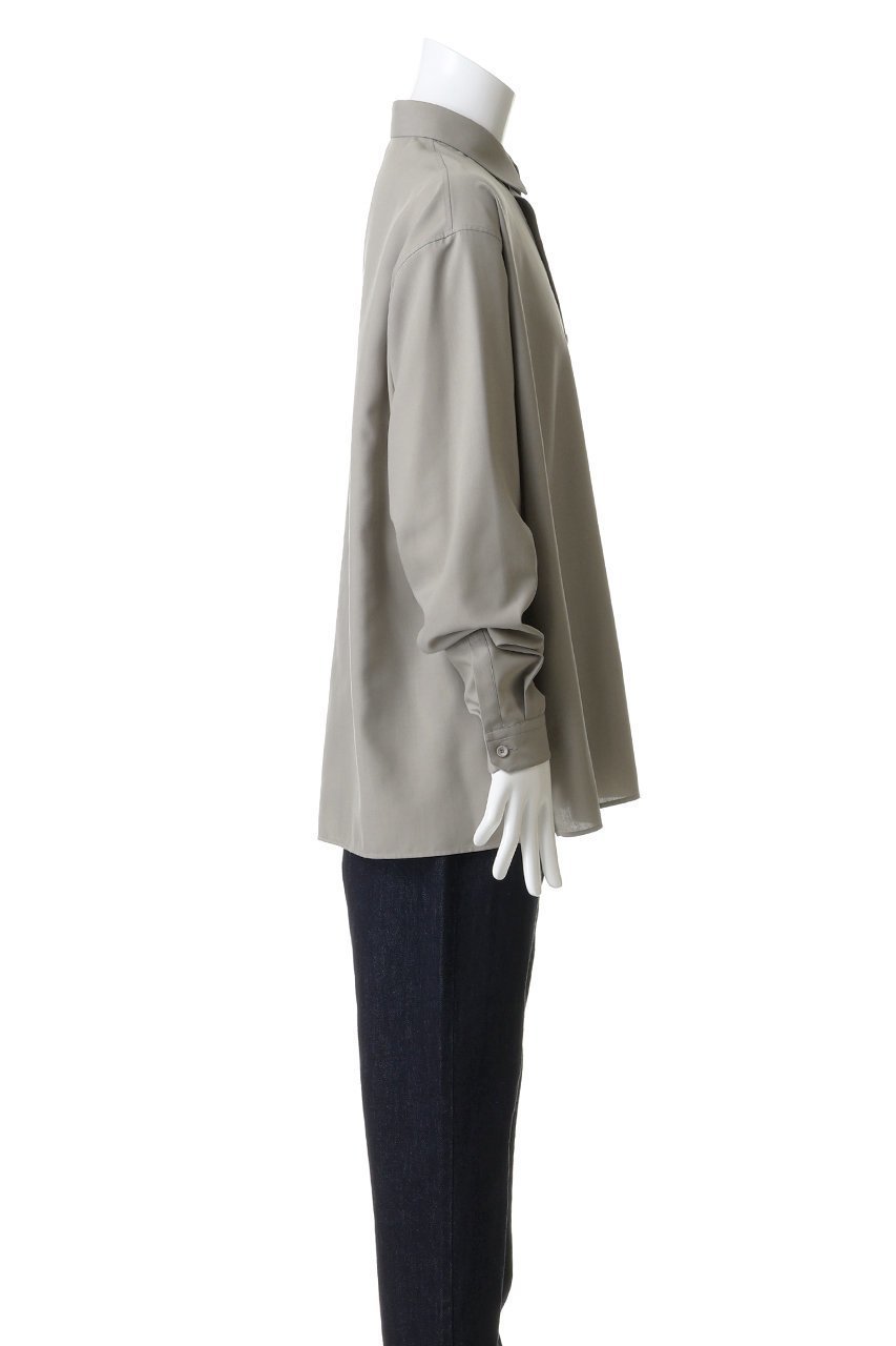 【ザ リラクス/THE RERACS / MEN】の【MEN】パーフェクトシャツ 人気、トレンドファッション・服の通販 founy(ファニー) 　ファッション　Fashion　メンズファッション　Fashion for Men　なめらか　Smooth, Silky Texture　ストレート　Straight, Straight Cut　スリーブ　Sleeve, Long Sleeve / Short Sleeve　ドレス　Dress, One-Piece　フォーマル　Formal, Dressy　ロング　Long, Long-Length　other-3|ID: prp329100004924651 ipo3291000000036952153