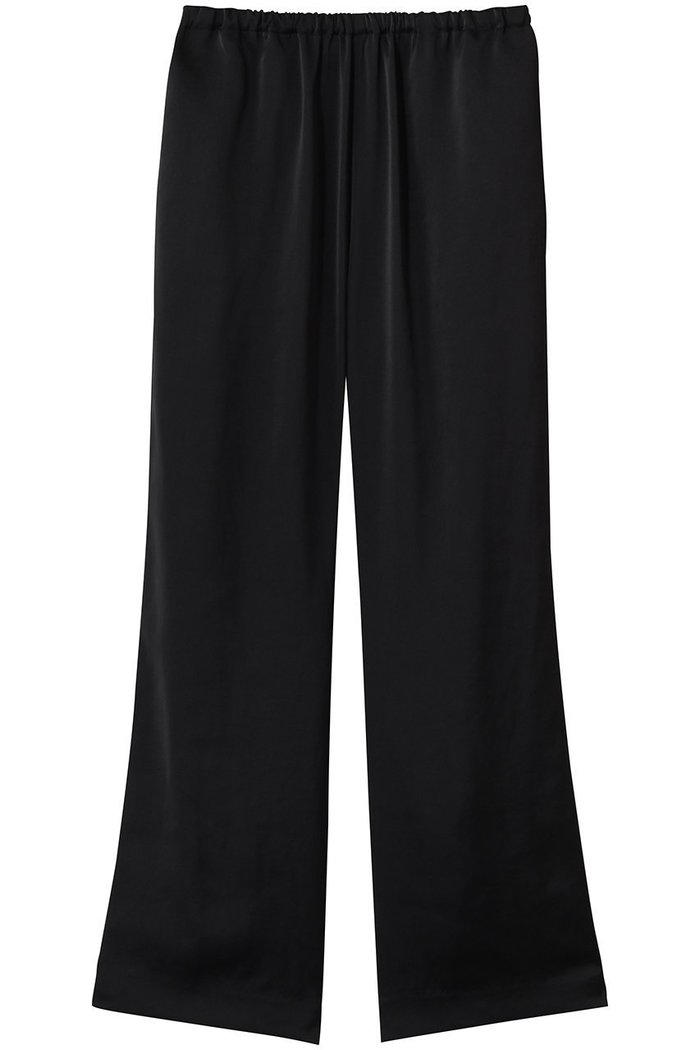 【ハー/HER.】のサテンフレアシルエットパンツ インテリア・キッズ・メンズ・レディースファッション・服の通販 founy(ファニー) https://founy.com/ ファッション Fashion レディースファッション Fashion for Women パンツ Pants & Trousers おすすめ Recommended / Our Picks サテン Satin, Glossy Fabric ストレート Straight, Straight Cut セットアップ Set-Up, Coordinated Outfit フレア Flare, Flared |ID: prp329100004924729 ipo3291000000036952855