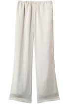 【ハー/HER.】のサテンフレアシルエットパンツ オフホワイト|ID: prp329100004924729 ipo3291000000036952858