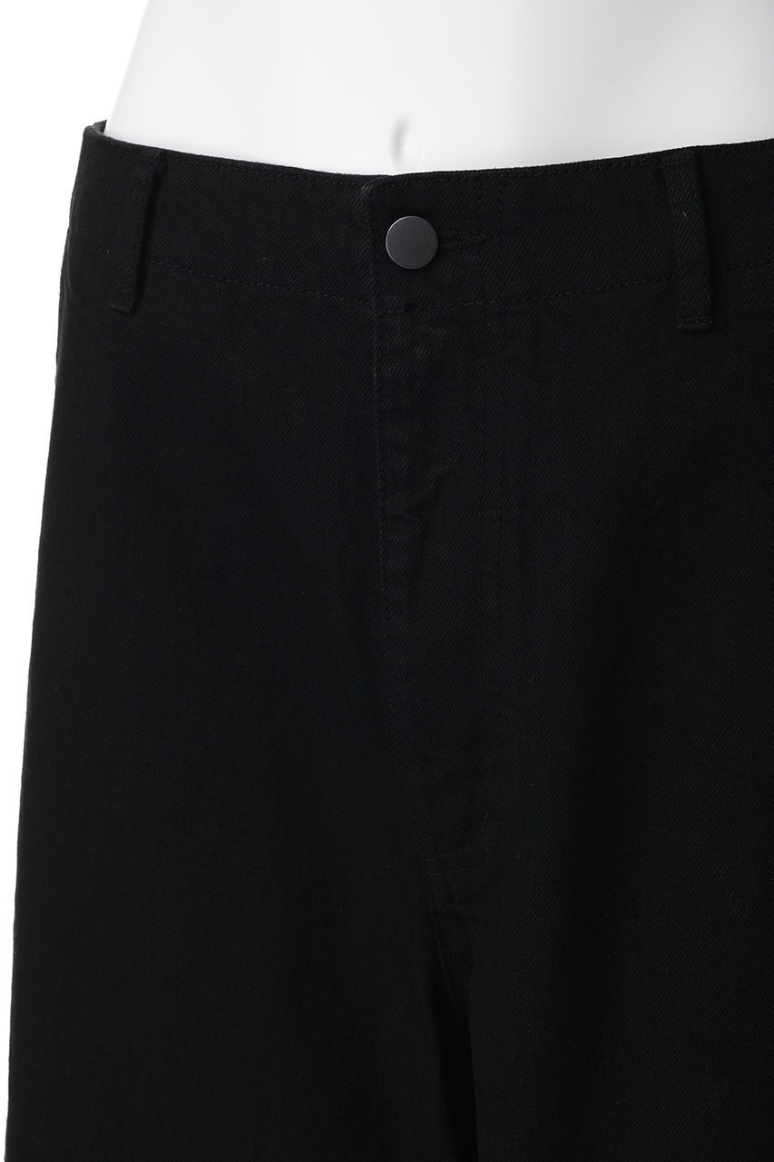 【プレインピープル/PLAIN PEOPLE】のコットンワイドパンツ 人気、トレンドファッション・服の通販 founy(ファニー) 　ファッション　Fashion　レディースファッション　Fashion for Women　パンツ　Pants & Trousers　ワイド　Wide, Wide Fit　other-5|ID: prp329100004924737 ipo3291000000036952927