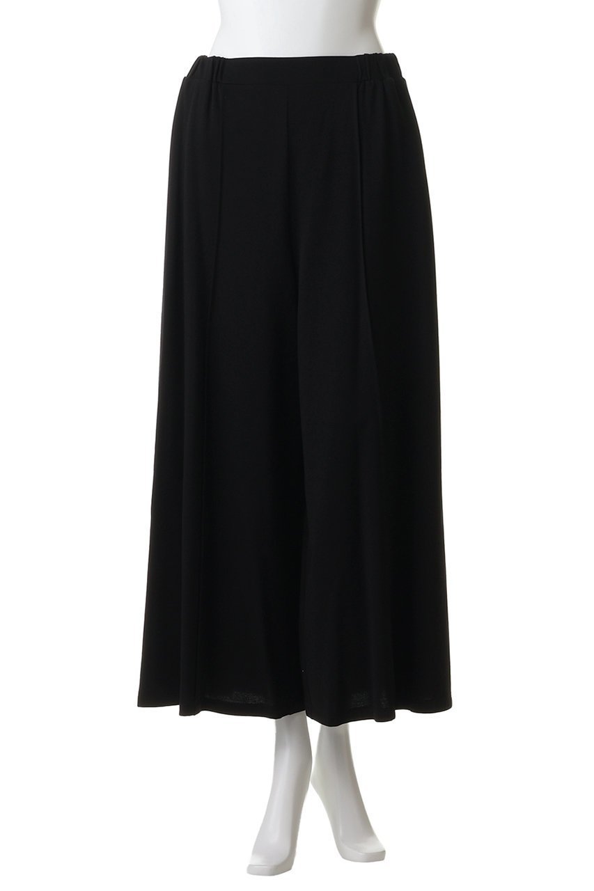 【プレインピープル/PLAIN PEOPLE】のギャザーワイドパンツ 人気、トレンドファッション・服の通販 founy(ファニー) 　ファッション　Fashion　レディースファッション　Fashion for Women　パンツ　Pants & Trousers　ギャザー　Gathered, Ruffled　フィット　Fit, Slim Fit　ワイド　Wide, Wide Fit　エレガント 上品　Elegant　other-2|ID: prp329100004924740 ipo3291000000036952939