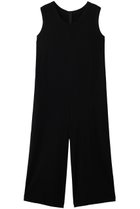 【プレインピープル/PLAIN PEOPLE】のノースリーブオールインワン ブラック|ID: prp329100004924741 ipo3291000000037237267