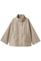 【アナイ/ANAYI】のハッスイツイルミドルスタンドコート 人気、トレンドファッション・服の通販 founy(ファニー) ファッション Fashion レディースファッション Fashion for Women アウター Coat / Outerwear Collection コート・ロングコート・ピーコート Long Coats, Peacoats & More ショート Short, Short Length ツイル Twist, Twisted Detail 春 Spring |ID:prp329100004924748