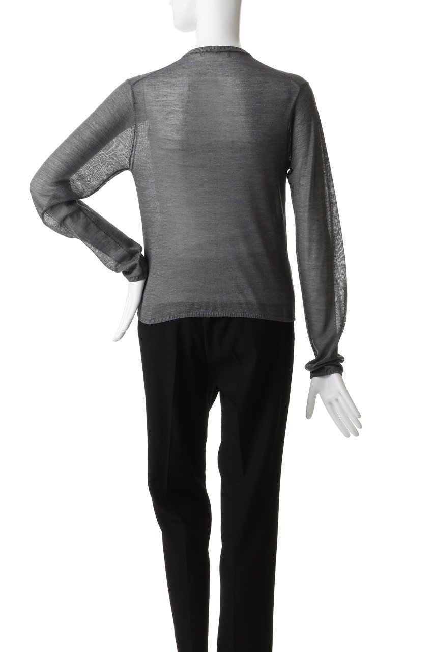 【チノ/CINOH】のSHEER シルク Vネック ニット カーディガン 人気、トレンドファッション・服の通販 founy(ファニー) 　ファッション　Fashion　レディースファッション　Fashion for Women　トップス・カットソー　Cut & Sew Tops　ニット　Knit Tops & Sweaters　カーディガン・羽織り　Layered Style Cardigans　Vネックトップス　V-Neck Tops / V-Cut Neckline Shirts　カーディガン　Cardigan, Knitwear　シルク　Silk, 100% Silk　スリーブ　Sleeve, Long Sleeve / Short Sleeve　夏　Summer　other-4|ID: prp329100004924759 ipo3291000000036953119