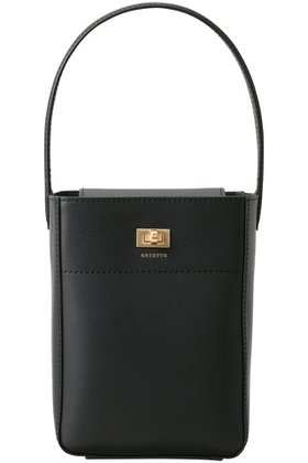 【オルセット/ORSETTO】 SCATOLA ハンドバッグ人気、トレンドファッション・服の通販 founy(ファニー) ファッション Fashion レディースファッション Fashion for Women バッグ Bags スクエア Square, Square Shape フォルム Silhouette, Form フラップ Flap, Flap Pocket |ID:prp329100004924771