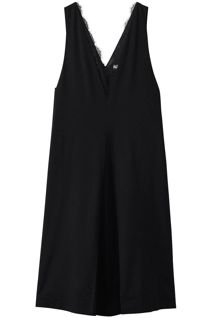 【ジェイドット/j.】のビスコースストレッチ コンビレースワンピース 人気、トレンドファッション・服の通販 founy(ファニー) 　ファッション　Fashion　レディースファッション　Fashion for Women　ワンピース　Dresses　チュニック　Tunic Tops & Dresses　ストレッチ　Stretch, Stretchy Fabric　チュニック　Tunic, Long Top　フェミニン　Feminine, Girly　リュクス　Luxury, Elegant, High-End, Chic　レース　Lace, Lace Fabric　ロング　Long, Long-Length　 other-1|ID: prp329100004924779 ipo3291000000036953271