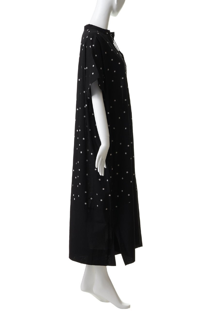 【クチュールドアダム/COUTURE D'ADAM】のスターダストサマードレス 人気、トレンドファッション・服の通販 founy(ファニー) 　ファッション　Fashion　レディースファッション　Fashion for Women　ワンピース　Dresses　フォーマル・パーティードレス・結婚式用ドレス　Elegant & Casual Dresses　チュニック　Tunic Tops & Dresses　サマー　Summer, Summer Style　チュニック　Tunic, Long Top　デコルテ　Décolleté, Neckline　ドレス　Dress, One-Piece　フリンジ　Fringe, Tassel　リゾート　Resort, Vacation Style　ロング　Long, Long-Length　夏　Summer　other-3|ID: prp329100004924781 ipo3291000000036953295