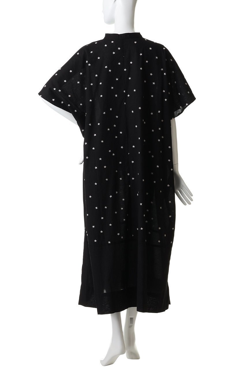 【クチュールドアダム/COUTURE D'ADAM】のスターダストサマードレス 人気、トレンドファッション・服の通販 founy(ファニー) 　ファッション　Fashion　レディースファッション　Fashion for Women　ワンピース　Dresses　フォーマル・パーティードレス・結婚式用ドレス　Elegant & Casual Dresses　チュニック　Tunic Tops & Dresses　サマー　Summer, Summer Style　チュニック　Tunic, Long Top　デコルテ　Décolleté, Neckline　ドレス　Dress, One-Piece　フリンジ　Fringe, Tassel　リゾート　Resort, Vacation Style　ロング　Long, Long-Length　夏　Summer　other-4|ID: prp329100004924781 ipo3291000000036953297