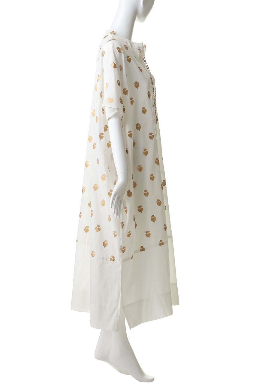 【クチュールドアダム/COUTURE D'ADAM】のストロベリーハートサマードレス 人気、トレンドファッション・服の通販 founy(ファニー) 　ファッション　Fashion　レディースファッション　Fashion for Women　ワンピース　Dresses　フォーマル・パーティードレス・結婚式用ドレス　Elegant & Casual Dresses　チュニック　Tunic Tops & Dresses　インド　Indian Textile　エスニック　Ethnic Style　サマー　Summer, Summer Style　チュニック　Tunic, Long Top　デコルテ　Décolleté, Neckline　ドレス　Dress, One-Piece　フリンジ　Fringe, Tassel　リゾート　Resort, Vacation Style　ロング　Long, Long-Length　夏　Summer　other-3|ID: prp329100004924783 ipo3291000000036953304