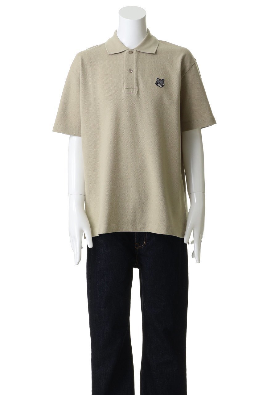 【メゾン キツネ/MAISON KITSUNE / MEN】の【MEN】FOX HEAD COMFORT ポロシャツ 人気、トレンドファッション・服の通販 founy(ファニー) 　ファッション　Fashion　メンズファッション　Fashion for Men　スラックス　Slacks, Dress Pants　スリーブ　Sleeve, Long Sleeve / Short Sleeve　デニム　Denim, Jeans Material　ハーフ　Half, Half-Length　フォックス　Fox, Fox Fur　ポロシャツ　Polo Shirt, Collared Tee　夏　Summer　春　Spring　S/S・春夏　SS, Spring/Summer, Warm Season　other-2|ID: prp329100004924798 ipo3291000000036953445