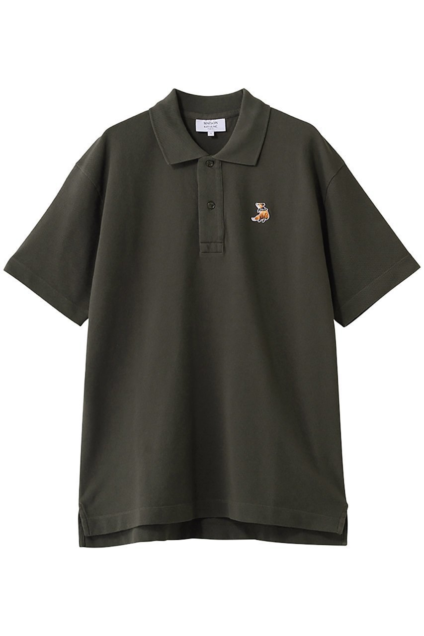 【メゾン キツネ/MAISON KITSUNE / MEN】の【MEN】DREAMING FOX COMFORT ポロシャツ 人気、トレンドファッション・服の通販 founy(ファニー) 　ファッション　Fashion　メンズファッション　Fashion for Men　スリーブ　Sleeve, Long Sleeve / Short Sleeve　ハーフ　Half, Half-Length　ポロシャツ　Polo Shirt, Collared Tee　夏　Summer　定番　Standard, Basic Item　春　Spring　S/S・春夏　SS, Spring/Summer, Warm Season　 other-1|ID: prp329100004924800 ipo3291000000036953450
