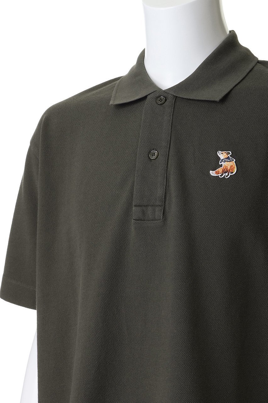【メゾン キツネ/MAISON KITSUNE / MEN】の【MEN】DREAMING FOX COMFORT ポロシャツ 人気、トレンドファッション・服の通販 founy(ファニー) 　ファッション　Fashion　メンズファッション　Fashion for Men　スリーブ　Sleeve, Long Sleeve / Short Sleeve　ハーフ　Half, Half-Length　ポロシャツ　Polo Shirt, Collared Tee　夏　Summer　定番　Standard, Basic Item　春　Spring　S/S・春夏　SS, Spring/Summer, Warm Season　other-5|ID: prp329100004924800 ipo3291000000036953458