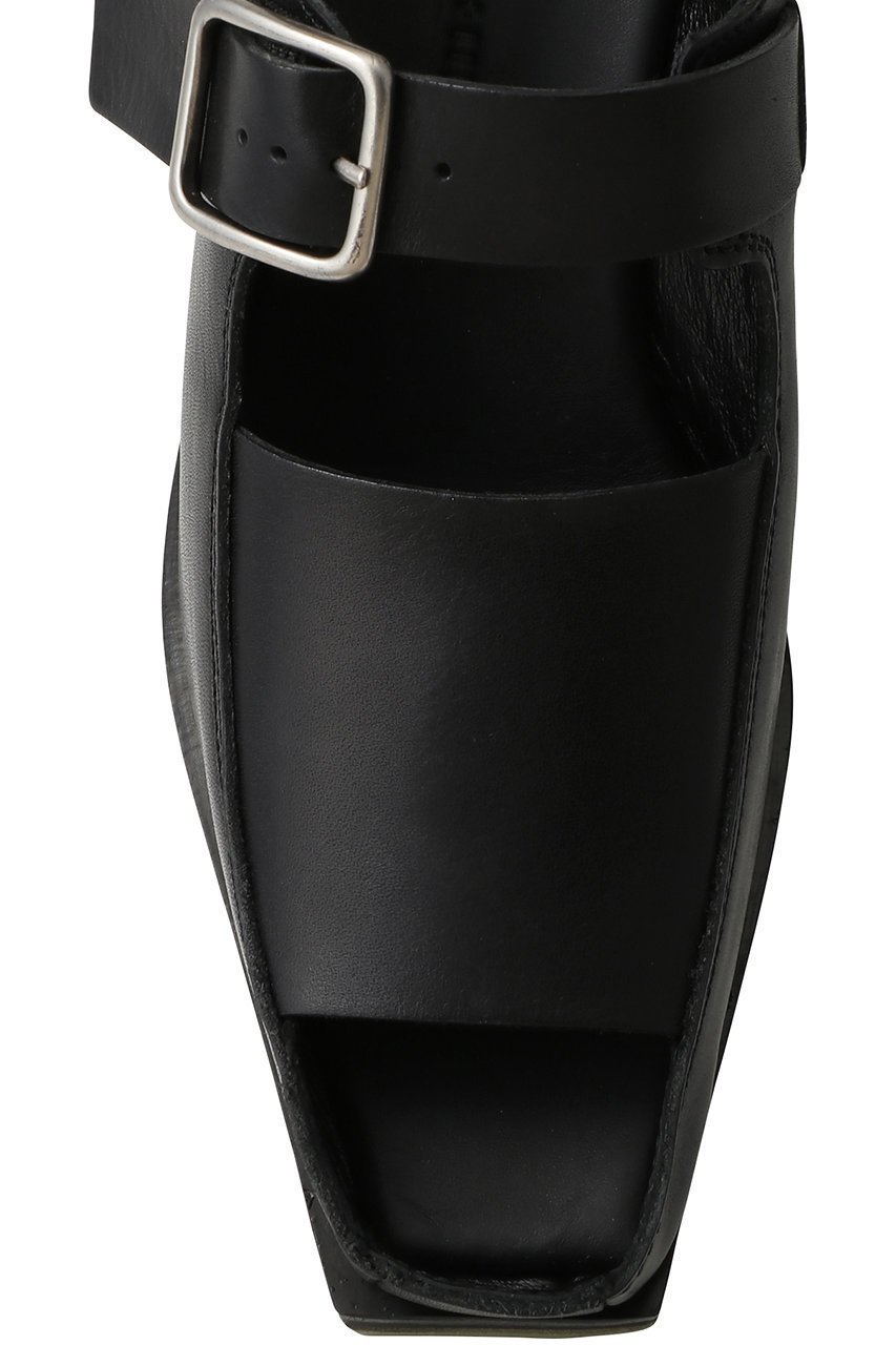 【ピアッカセッテ/ph7+】のボリュームソールサンダル 人気、トレンドファッション・服の通販 founy(ファニー) 　ファッション　Fashion　レディースファッション　Fashion for Women　サンダル　Sandals, Summer Shoes　シルバー　Silver, Metallic Silver　モダン　Modern, Contemporary　other-5|ID: prp329100004924804 ipo3291000000036953485