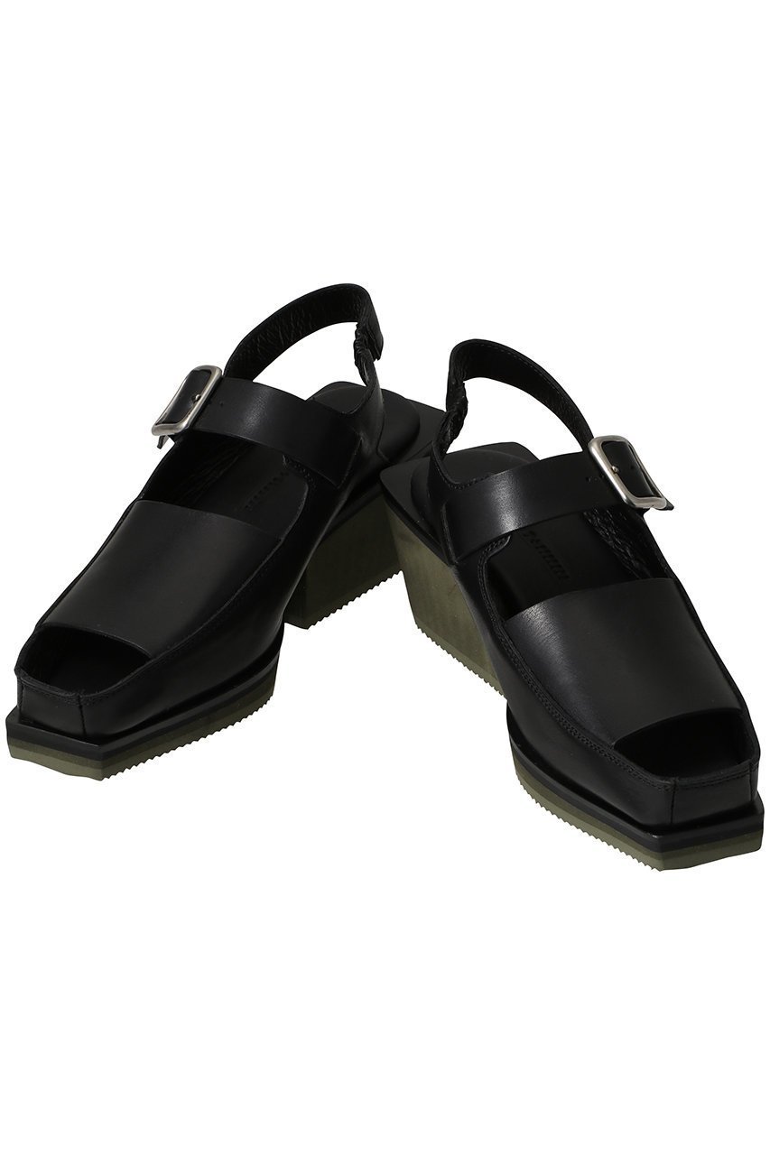 【ピアッカセッテ/ph7+】のボリュームソールサンダル 人気、トレンドファッション・服の通販 founy(ファニー) 　ファッション　Fashion　レディースファッション　Fashion for Women　サンダル　Sandals, Summer Shoes　シルバー　Silver, Metallic Silver　モダン　Modern, Contemporary　other-6|ID: prp329100004924804 ipo3291000000036953486