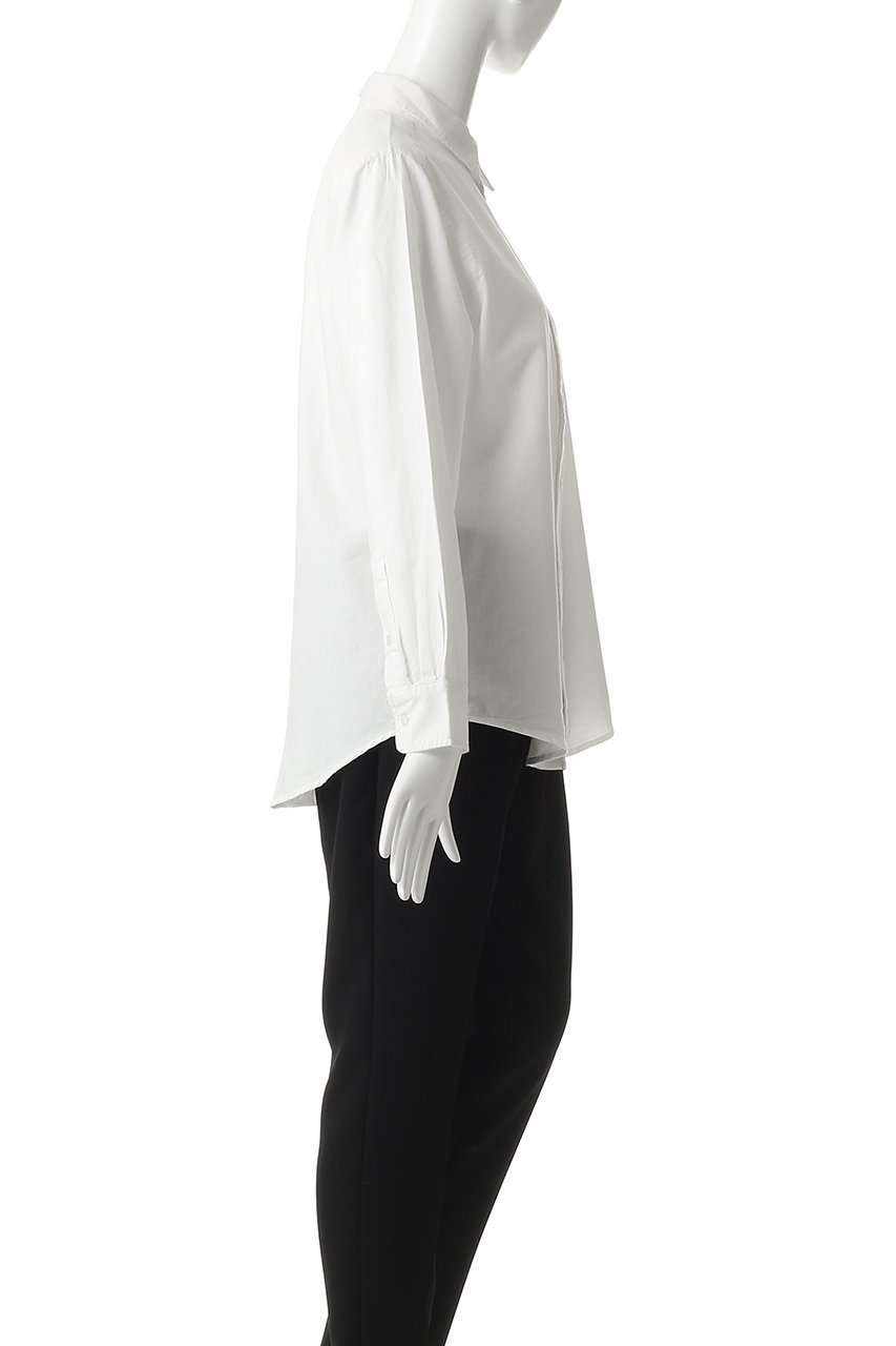 【マザー/MOTHER】のTHE BESTIE ロングスリーブシャツ (WHT) 人気、トレンドファッション・服の通販 founy(ファニー) 　ファッション　Fashion　レディースファッション　Fashion for Women　トップス・カットソー　Cut & Sew Tops　シャツ・ブラウス・オフィスカジュアル　Elegant Blouses & Button-Ups　スタンダード　Standard, Basic　スリーブ　Sleeve, Long Sleeve / Short Sleeve　トレンド　Trend, Trending Now　ボトム　Bottoms, Lower Wear　ロング　Long, Long-Length　定番　Standard, Basic Item　other-3|ID: prp329100004924807 ipo3291000000036953505