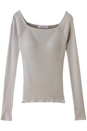 【エリオポール/heliopole】 【NICENICE MOMENT】OPEN SHOULDER LS人気、トレンドファッション・服の通販 founy(ファニー) ファッション Fashion レディースファッション Fashion for Women トップス・カットソー Cut & Sew Tops シャツ・ブラウス・オフィスカジュアル Elegant Blouses & Button-Ups ロングTシャツ・Tシャツ Longline T-Shirts & Tees カットソー・ベーシックTシャツ Cut-and-Sewn Tops / Stretch Tees & Basics エアリー Airy Texture ショルダー Shoulder, Shoulder Strap シルク Silk, 100% Silk スリーブ Sleeve, Long Sleeve / Short Sleeve ロング Long, Long-Length |ID:prp329100004924815