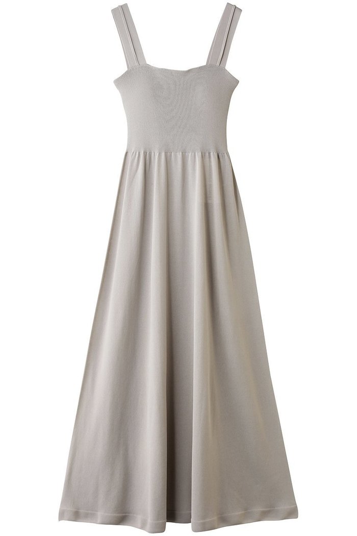 【エリオポール/heliopole】の【NICENICE MOMENT】BARE TOP DRESS インテリア・キッズ・メンズ・レディースファッション・服の通販 founy(ファニー) https://founy.com/ ファッション Fashion レディースファッション Fashion for Women ワンピース Dresses フォーマル・パーティードレス・結婚式用ドレス Elegant & Casual Dresses チュニック Tunic Tops & Dresses エアリー Airy Texture チュニック Tunic, Long Top ドッキング Docking, Mixed Material パーティ Party, Party Style ラップ Wrap, Wrap Design リボン Ribbon, Bow ロング Long, Long-Length |ID: prp329100004924816 ipo3291000000036953552