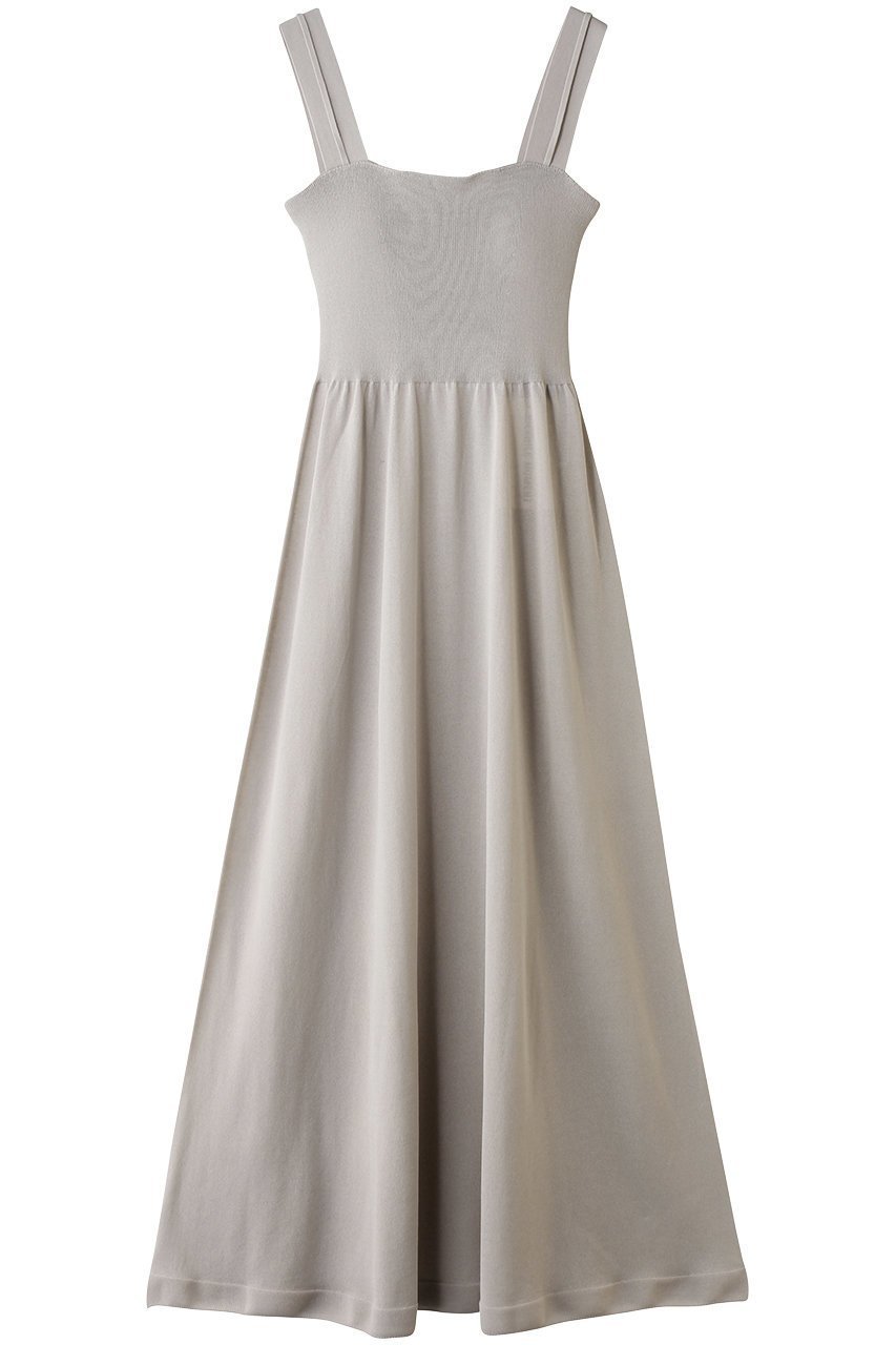 【エリオポール/heliopole】の【NICENICE MOMENT】BARE TOP DRESS 人気、トレンドファッション・服の通販 founy(ファニー) 　ファッション　Fashion　レディースファッション　Fashion for Women　ワンピース　Dresses　フォーマル・パーティードレス・結婚式用ドレス　Elegant & Casual Dresses　チュニック　Tunic Tops & Dresses　エアリー　Airy Texture　チュニック　Tunic, Long Top　ドッキング　Docking, Mixed Material　パーティ　Party, Party Style　ラップ　Wrap, Wrap Design　リボン　Ribbon, Bow　ロング　Long, Long-Length　 other-1|ID: prp329100004924816 ipo3291000000036953552