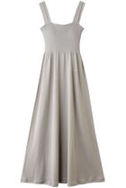 【エリオポール/heliopole】の【NICENICE MOMENT】BARE TOP DRESS 人気、トレンドファッション・服の通販 founy(ファニー) ファッション Fashion レディースファッション Fashion for Women ワンピース Dresses フォーマル・パーティードレス・結婚式用ドレス Elegant & Casual Dresses チュニック Tunic Tops & Dresses エアリー Airy Texture チュニック Tunic, Long Top ドッキング Docking, Mixed Material パーティ Party, Party Style ラップ Wrap, Wrap Design リボン Ribbon, Bow ロング Long, Long-Length thumbnail アイボリー|ID: prp329100004924816 ipo3291000000036953553