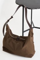 【ウィムガゼット/Whim Gazette】の【THE PAUSE】ワンハンドルバッグ ブラウン|ID: prp329100004924819 ipo3291000000036953585