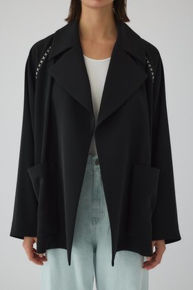 【リムアーク/RIM.ARK】 Hidden detail over trench/トレンチコート人気、トレンドファッション・服の通販 founy(ファニー) ファッション Fashion レディースファッション Fashion for Women アウター Coat / Outerwear Collection コート・ロングコート・ピーコート Long Coats, Peacoats & More トレンチコート / 春秋の定番アウター Trench Coats スタンド Stand Collar, Upright Stand トレンチ Trench, Trench Coat ルーズ Loose, Oversized ロング Long, Long-Length ワイド Wide, Wide Fit エレガント 上品 Elegant |ID:prp329100004924820