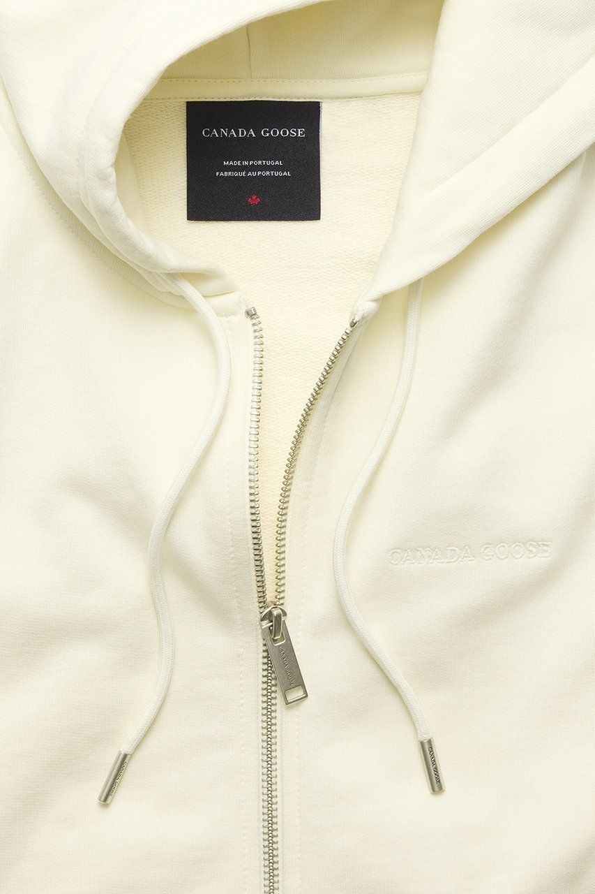 【カナダグース/CANADA GOOSE】の1488W Wander Full Zip ワンダー フルジップ 人気、トレンドファッション・服の通販 founy(ファニー) ファッション Fashion レディースファッション Fashion for Women トップス・カットソー Cut & Sew Tops シャツ・ブラウス・オフィスカジュアル Elegant Blouses & Button-Ups レディースパーカー・カジュアルフーディー Casual Hoodies & Sweatshirts ロングTシャツ・Tシャツ Longline T-Shirts & Tees スウェット・クルーネックトップス Sweatshirts & Crewnecks / Relaxed Fit Sweat Tops カットソー・ベーシックTシャツ Cut-and-Sewn Tops / Stretch Tees & Basics なめらか Smooth, Silky Texture フィット Fit, Slim Fit リラックス Relax, Relaxed Fit other-2|ID: prp329100004924825 ipo3291000000036953647