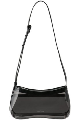 【メゾンスペシャル/MAISON SPECIAL】 Clear Skinny Bag/クリアスキニーバッグ人気、トレンドファッション・服の通販 founy(ファニー) ファッション Fashion レディースファッション Fashion for Women バッグ Bags ミックス Mix, Mixed Style 今季 This Season, Current Season 夏 Summer |ID:prp329100004924828
