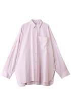 【ナゴンスタンス/nagonstans】のover basic shirt Peach|ID: prp329100004924833 ipo3291000000036953709