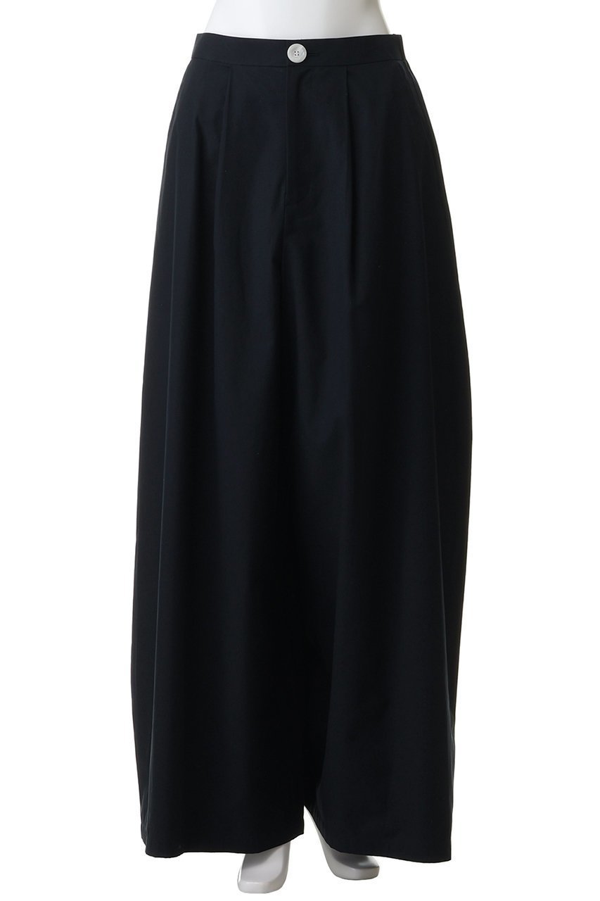 【ナゴンスタンス/nagonstans】のtuck wide pants 人気、トレンドファッション・服の通販 founy(ファニー) 　ファッション　Fashion　レディースファッション　Fashion for Women　パンツ　Pants & Trousers　シンプル　Simple, Minimal　フォルム　Silhouette, Form　フロント　Front, Front Design　ワイド　Wide, Wide Fit　other-2|ID: prp329100004924834 ipo3291000000036953724