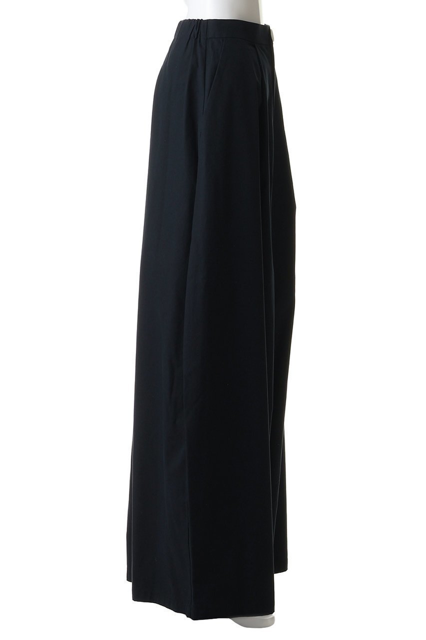 【ナゴンスタンス/nagonstans】のtuck wide pants 人気、トレンドファッション・服の通販 founy(ファニー) 　ファッション　Fashion　レディースファッション　Fashion for Women　パンツ　Pants & Trousers　シンプル　Simple, Minimal　フォルム　Silhouette, Form　フロント　Front, Front Design　ワイド　Wide, Wide Fit　other-3|ID: prp329100004924834 ipo3291000000036953725