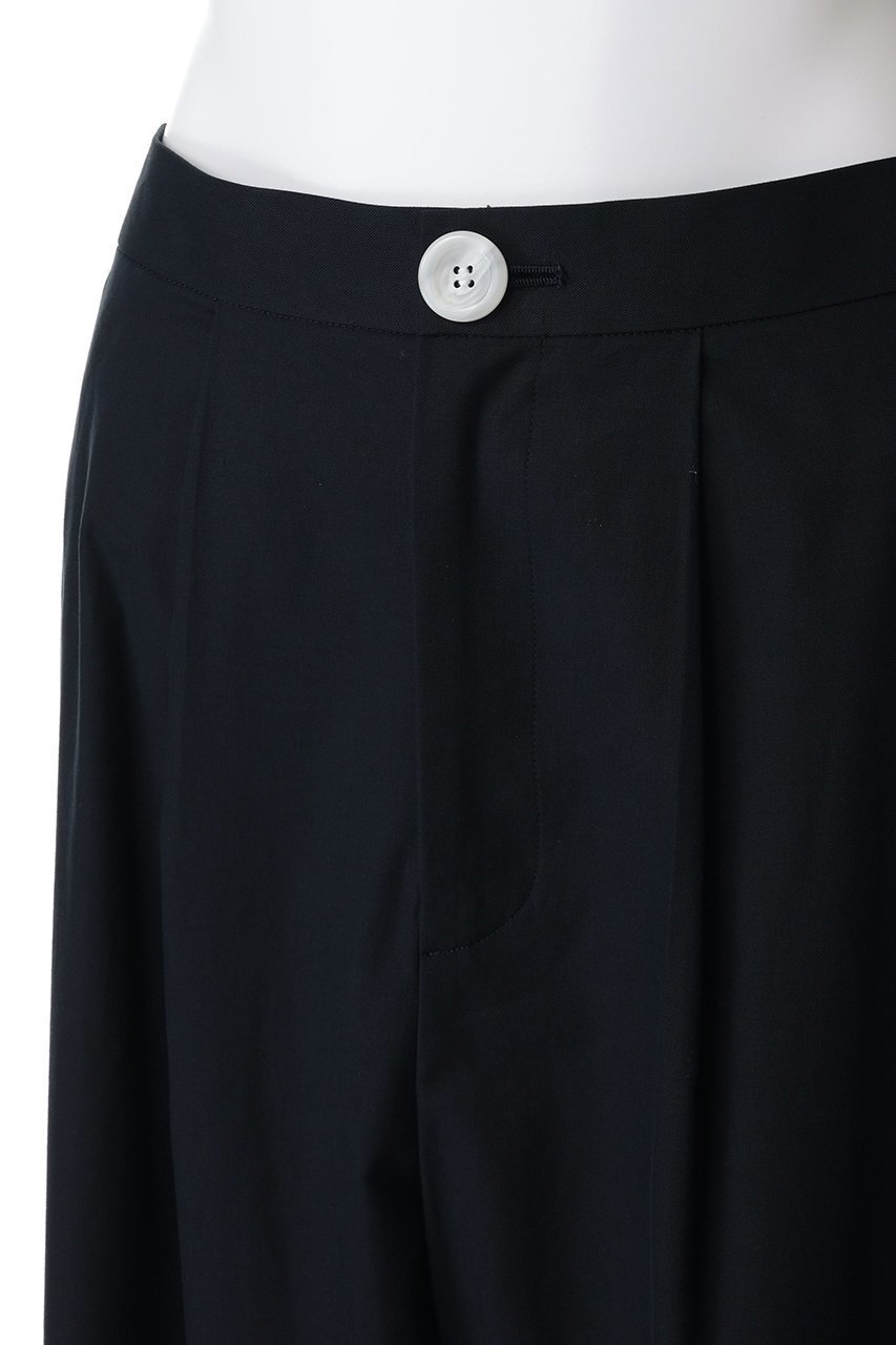 【ナゴンスタンス/nagonstans】のtuck wide pants 人気、トレンドファッション・服の通販 founy(ファニー) 　ファッション　Fashion　レディースファッション　Fashion for Women　パンツ　Pants & Trousers　シンプル　Simple, Minimal　フォルム　Silhouette, Form　フロント　Front, Front Design　ワイド　Wide, Wide Fit　other-5|ID: prp329100004924834 ipo3291000000036953727