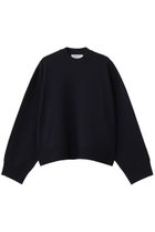 【エンフォルド/ENFOLD】のWIDE-ARM PULLOVER ダークネイビー|ID: prp329100004924835 ipo3291000000036953730