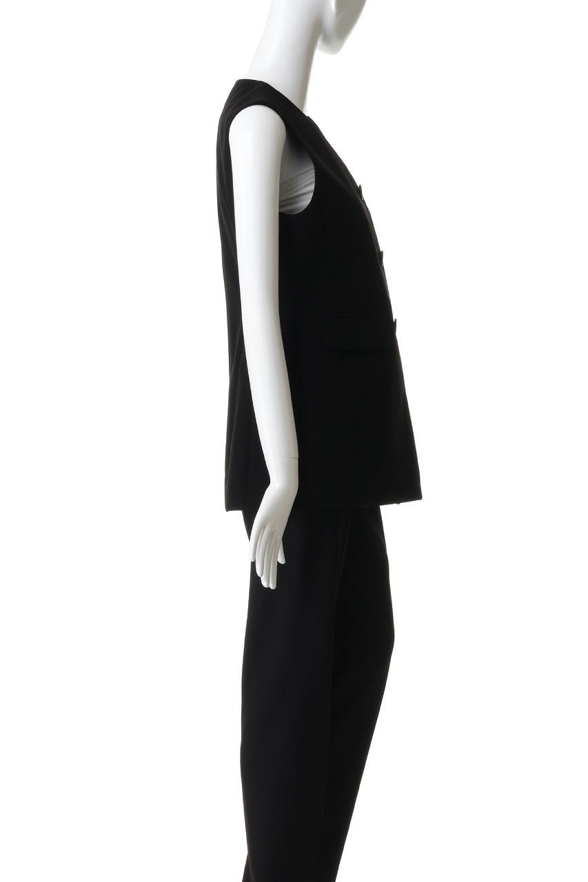 【エンフォルド/ENFOLD】のV-NECK VEST 人気、トレンドファッション・服の通販 founy(ファニー) 　ファッション　Fashion　レディースファッション　Fashion for Women　トップス・カットソー　Cut & Sew Tops　ニット　Knit Tops & Sweaters　ベスト&ジレ / 重ね着スタイル　Vests & Gilets　カジュアルプルオーバー・ニットトップス　Pullovers & Knit Tops / Casual Pullovers　Vネックトップス　V-Neck Tops / V-Cut Neckline Shirts　おすすめ　Recommended / Our Picks　バランス　Balance, Style Balance　ベスト　Vest, Waistcoat　other-3|ID: prp329100004924838 ipo3291000000036953764