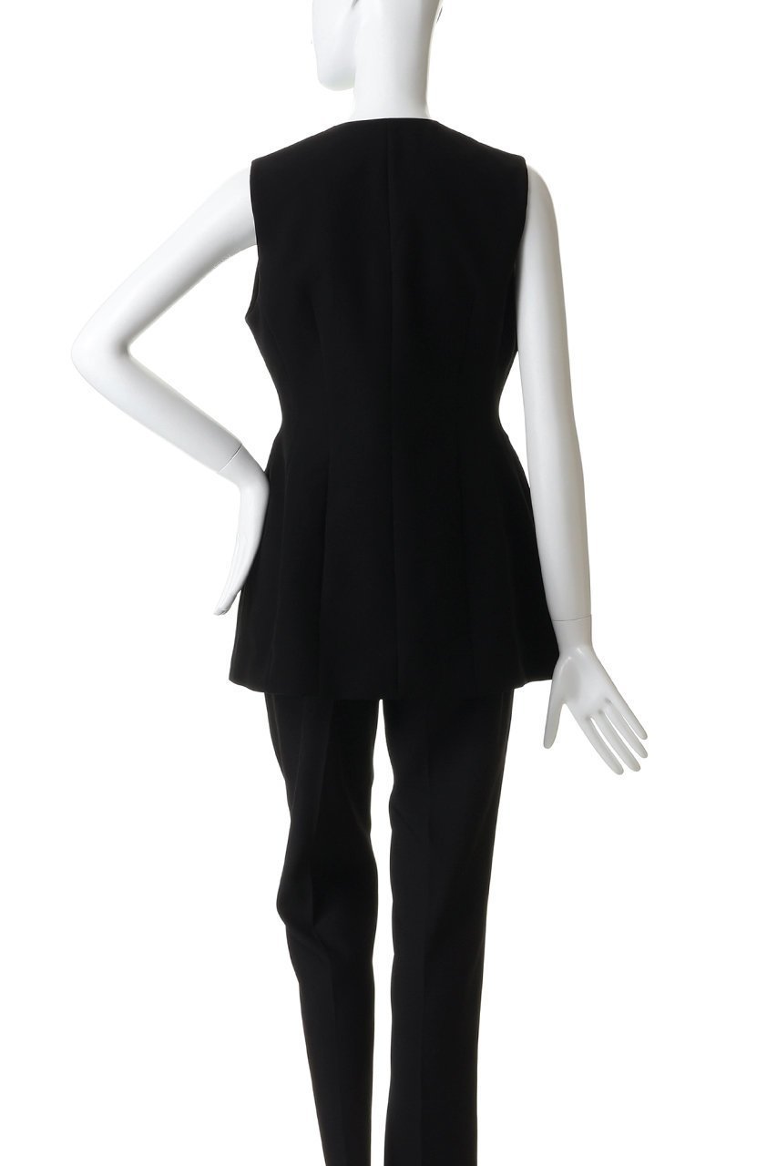 【エンフォルド/ENFOLD】のV-NECK VEST 人気、トレンドファッション・服の通販 founy(ファニー) 　ファッション　Fashion　レディースファッション　Fashion for Women　トップス・カットソー　Cut & Sew Tops　ニット　Knit Tops & Sweaters　ベスト&ジレ / 重ね着スタイル　Vests & Gilets　カジュアルプルオーバー・ニットトップス　Pullovers & Knit Tops / Casual Pullovers　Vネックトップス　V-Neck Tops / V-Cut Neckline Shirts　おすすめ　Recommended / Our Picks　バランス　Balance, Style Balance　ベスト　Vest, Waistcoat　other-4|ID: prp329100004924838 ipo3291000000036953765