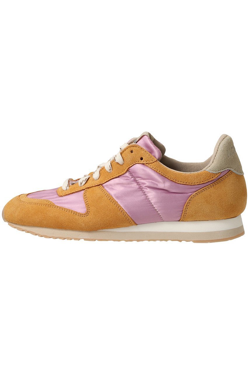 【ノヴェスタ/NOVESTA】のMARATHON SATIN スニーカー 人気、トレンドファッション・服の通販 founy(ファニー) 　ファッション　Fashion　レディースファッション　Fashion for Women　クッション　Cushion, Throw Pillow　サテン　Satin, Glossy Fabric　スニーカー　Sneakers, Trainers　other-4|ID: prp329100004924848 ipo3291000000036953832