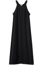 【アンスクリア/INSCRIRE】のキュプラ ノースリーブ ドレス ブラック|ID: prp329100004924856 ipo3291000000036953912