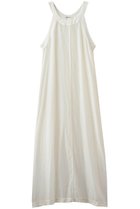 【アンスクリア/INSCRIRE】のキュプラ ノースリーブ ドレス ホワイト|ID: prp329100004924856 ipo3291000000036953913