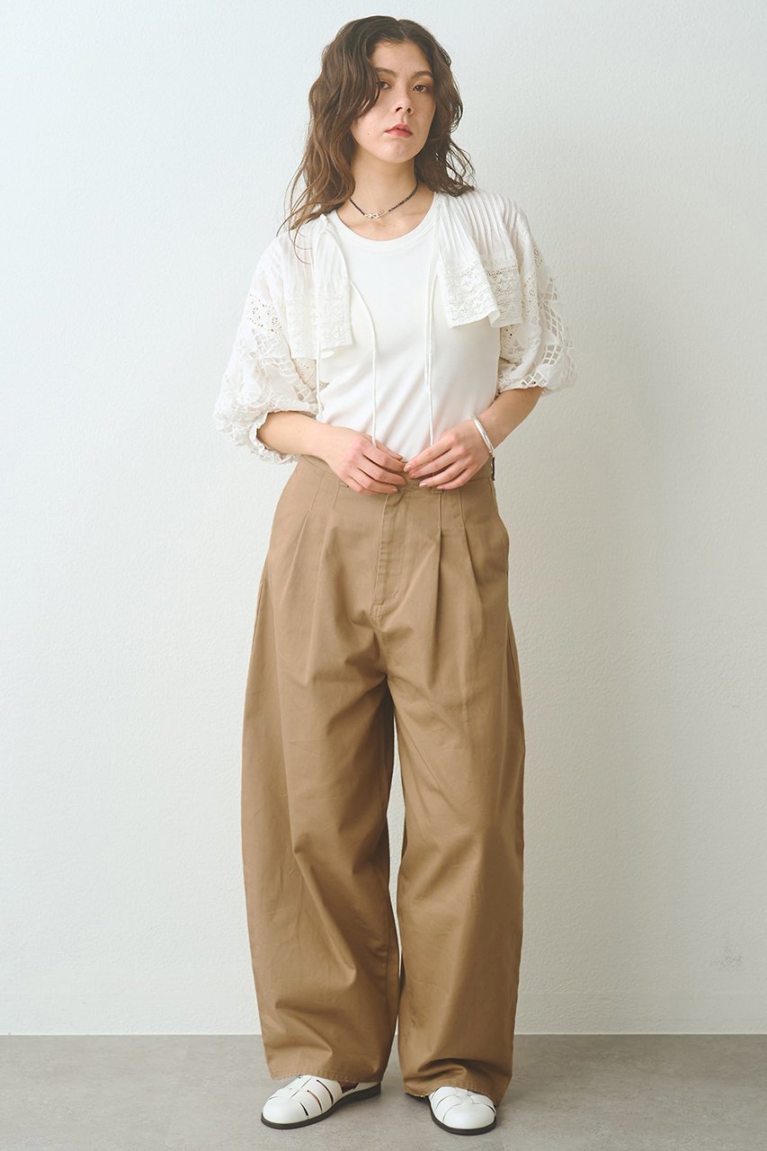 【ウィムガゼット/Whim Gazette】のボレロブラウス 人気、トレンドファッション・服の通販 founy(ファニー) 　ファッション　Fashion　レディースファッション　Fashion for Women　アウター　Coat / Outerwear Collection　ボレロ・ショート丈ジャケット / ドレス羽織りに　Boleros & Short Jackets　トップス・カットソー　Cut & Sew Tops　シャツ・ブラウス・オフィスカジュアル　Elegant Blouses & Button-Ups　おすすめ　Recommended / Our Picks　インド　Indian Textile　クール　Cool, Chic　スリーブ　Sleeve, Long Sleeve / Short Sleeve　バランス　Balance, Style Balance　ボレロ　Bolero, Short Cardigan　ミックス　Mix, Mixed Style　レース　Lace, Lace Fabric　ロング　Long, Long-Length　other-2|ID: prp329100004924857 ipo3291000000036953921