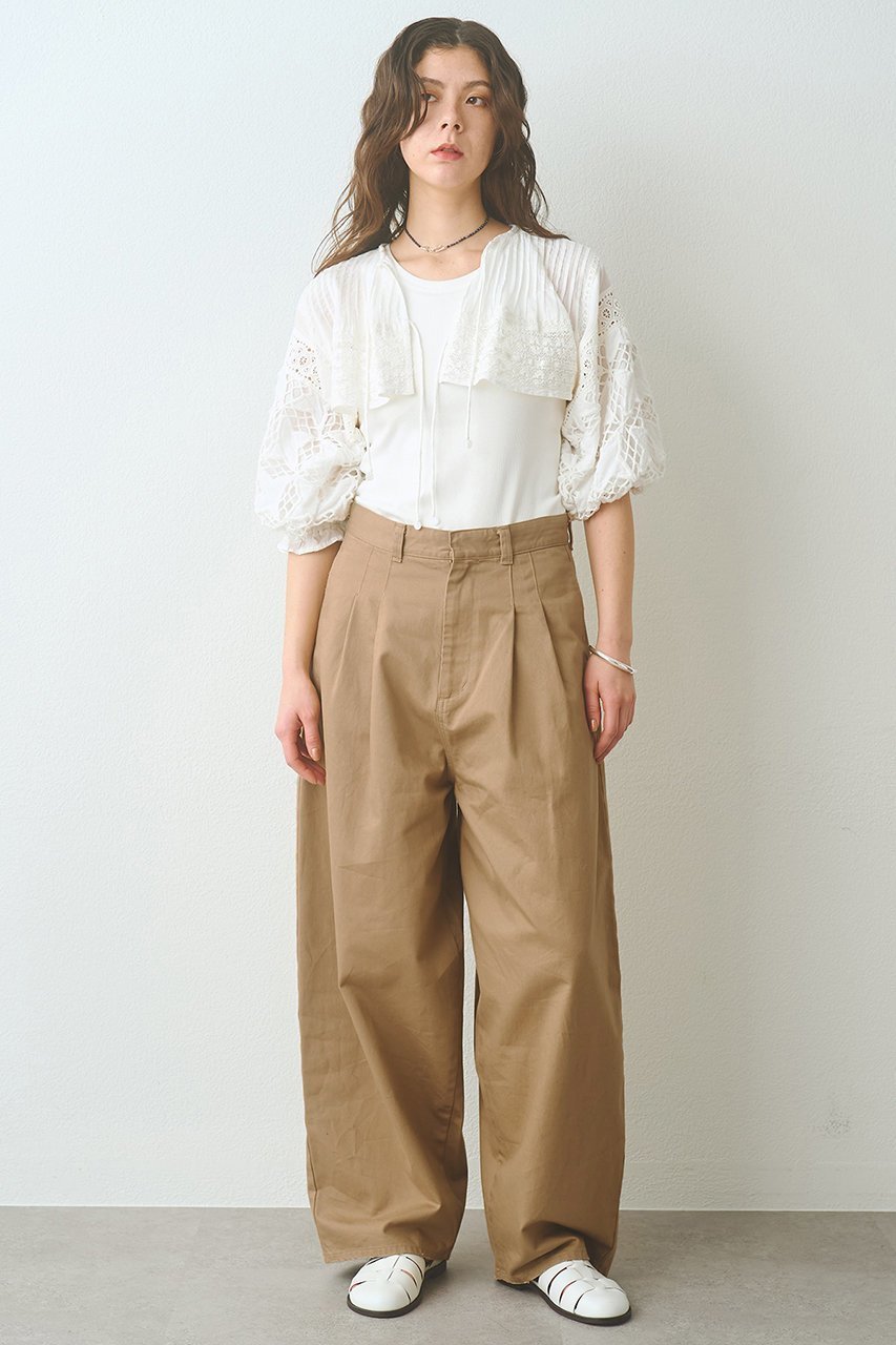 【ウィムガゼット/Whim Gazette】のボレロブラウス 人気、トレンドファッション・服の通販 founy(ファニー) 　ファッション　Fashion　レディースファッション　Fashion for Women　アウター　Coat / Outerwear Collection　ボレロ・ショート丈ジャケット / ドレス羽織りに　Boleros & Short Jackets　トップス・カットソー　Cut & Sew Tops　シャツ・ブラウス・オフィスカジュアル　Elegant Blouses & Button-Ups　おすすめ　Recommended / Our Picks　インド　Indian Textile　クール　Cool, Chic　スリーブ　Sleeve, Long Sleeve / Short Sleeve　バランス　Balance, Style Balance　ボレロ　Bolero, Short Cardigan　ミックス　Mix, Mixed Style　レース　Lace, Lace Fabric　ロング　Long, Long-Length　other-5|ID: prp329100004924857 ipo3291000000036953924