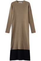 【ティアラ/Tiara】のバイカラーニットワンピ―ス 人気、トレンドファッション・服の通販 founy(ファニー) ファッション Fashion レディースファッション Fashion for Women ワンピース Dresses ニットワンピース Knit Dresses チュニック Tunic Tops & Dresses チュニック Tunic, Long Top ロング Long, Long-Length thumbnail モカ|ID: prp329100004924863 ipo3291000000036953965