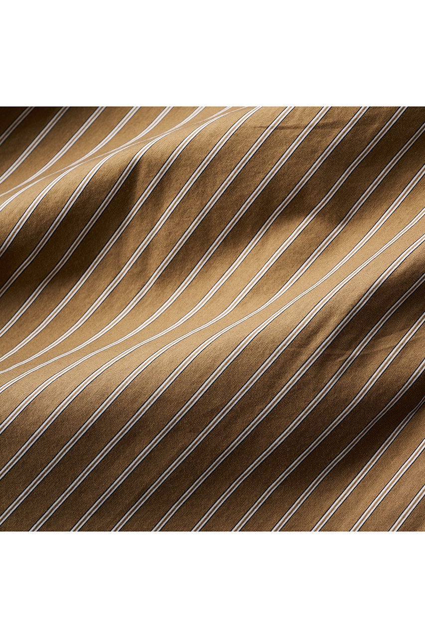 【グッド ピープル グッド ステッチング グッド プロダクト/GOOD PEOPLE GOOD STITCHING GOOD PRODUCT】のフレア ラップ スカート 人気、トレンドファッション・服の通販 founy(ファニー) 　ファッション　Fashion　レディースファッション　Fashion for Women　スカート　Skirts　ロングスカート　Long Skirts / Maxi & Midi Skirts　カットソー　Cut and Sewn Top　ストライプ　Stripe, Striped Pattern　ダブル　Double, Double-Breasted　フレア　Flare, Flared　ラップ　Wrap, Wrap Design　ロング　Long, Long-Length　エレガント 上品　Elegant　other-5|ID: prp329100004924866 ipo3291000000036953992