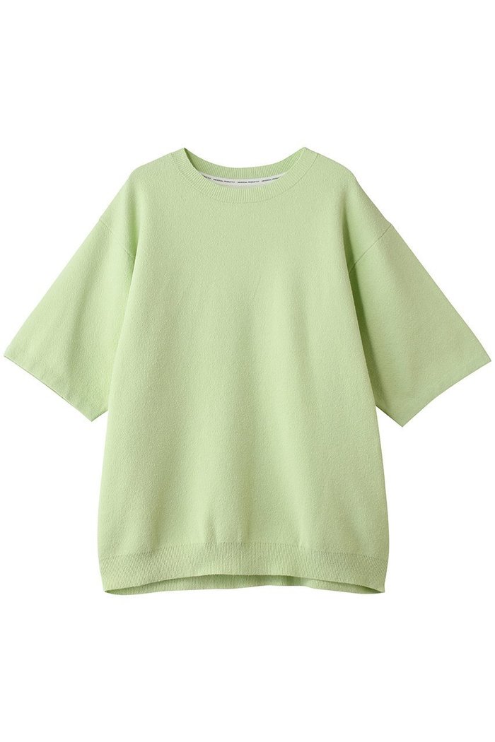 【ユニバーサルプロダクツ/UNIVERSAL PRODUCTS / MEN】の【MEN】S/S KNIT PULLOVER インテリア・キッズ・メンズ・レディースファッション・服の通販 founy(ファウニー) https://founy.com/ ファッション Fashion メンズファッション Fashion for Men トップス・カットソー Cut & Sew Tops ニット・セーター / 定番トップス Knit Tops & Sweaters スラックス Slacks, Dress Pants スリーブ Sleeve, Long Sleeve / Short Sleeve デニム Denim, Jeans Material ハーフ Half, Half-Length ベーシック Basic, Essential 夏 Summer S/S・春夏 SS, Spring/Summer, Warm Season |ID: prp329100004924873 ipo3291000000036954035