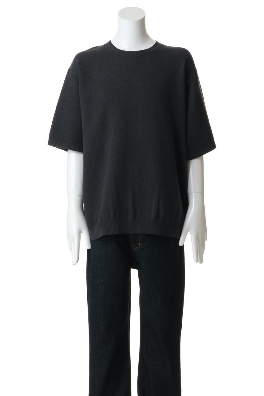 【ユニバーサルプロダクツ/UNIVERSAL PRODUCTS / MEN】の【MEN】S/S KNIT PULLOVER 人気、トレンドファッション・服の通販 founy(ファニー) 　ファッション　Fashion　メンズファッション　Fashion for Men　トップス・カットソー　Cut & Sew Tops　ニット・セーター / 定番トップス　Knit Tops & Sweaters　スラックス　Slacks, Dress Pants　スリーブ　Sleeve, Long Sleeve / Short Sleeve　デニム　Denim, Jeans Material　ハーフ　Half, Half-Length　ベーシック　Basic, Essential　夏　Summer　S/S・春夏　SS, Spring/Summer, Warm Season　other-2|ID: prp329100004924873 ipo3291000000036954039