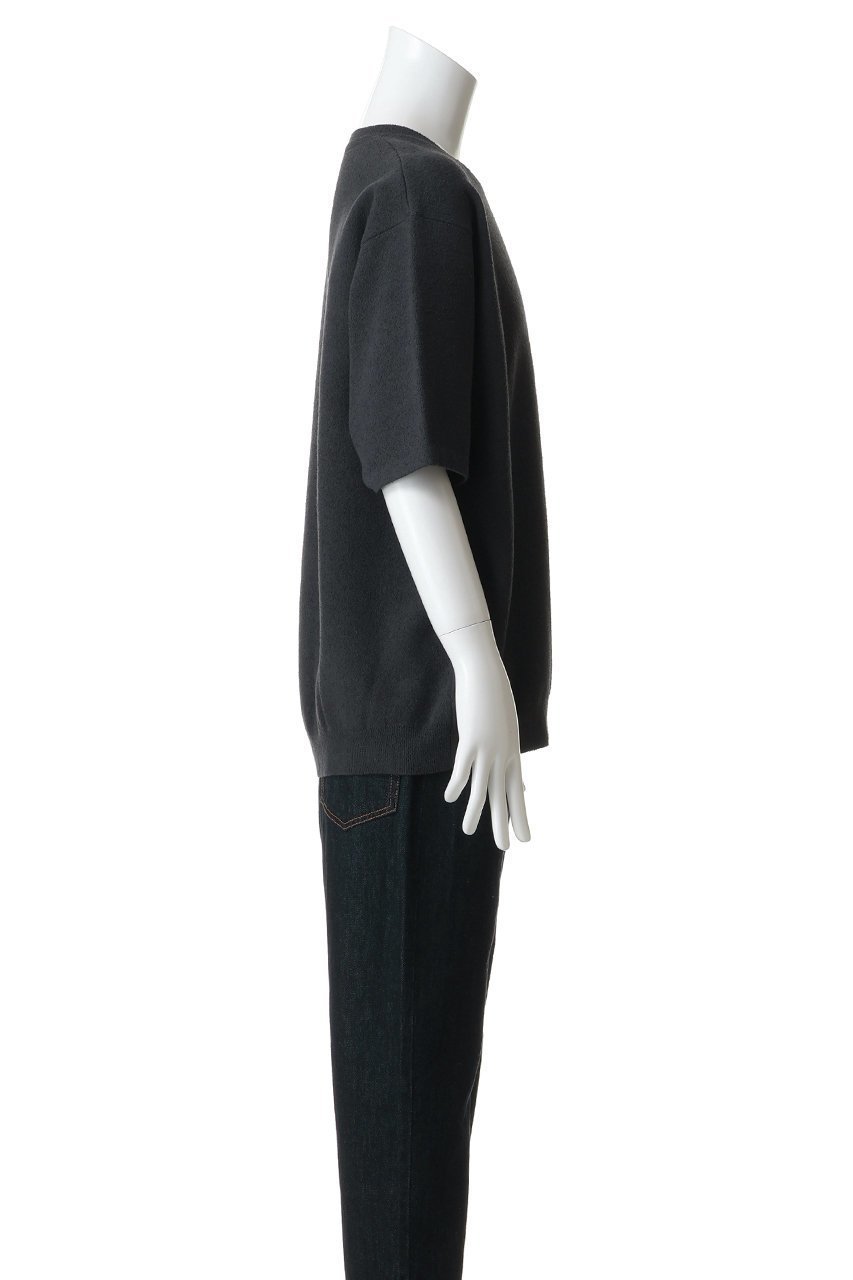 【ユニバーサルプロダクツ/UNIVERSAL PRODUCTS / MEN】の【MEN】S/S KNIT PULLOVER 人気、トレンドファッション・服の通販 founy(ファニー) 　ファッション　Fashion　メンズファッション　Fashion for Men　トップス・カットソー　Cut & Sew Tops　ニット・セーター / 定番トップス　Knit Tops & Sweaters　スラックス　Slacks, Dress Pants　スリーブ　Sleeve, Long Sleeve / Short Sleeve　デニム　Denim, Jeans Material　ハーフ　Half, Half-Length　ベーシック　Basic, Essential　夏　Summer　S/S・春夏　SS, Spring/Summer, Warm Season　other-3|ID: prp329100004924873 ipo3291000000036954041