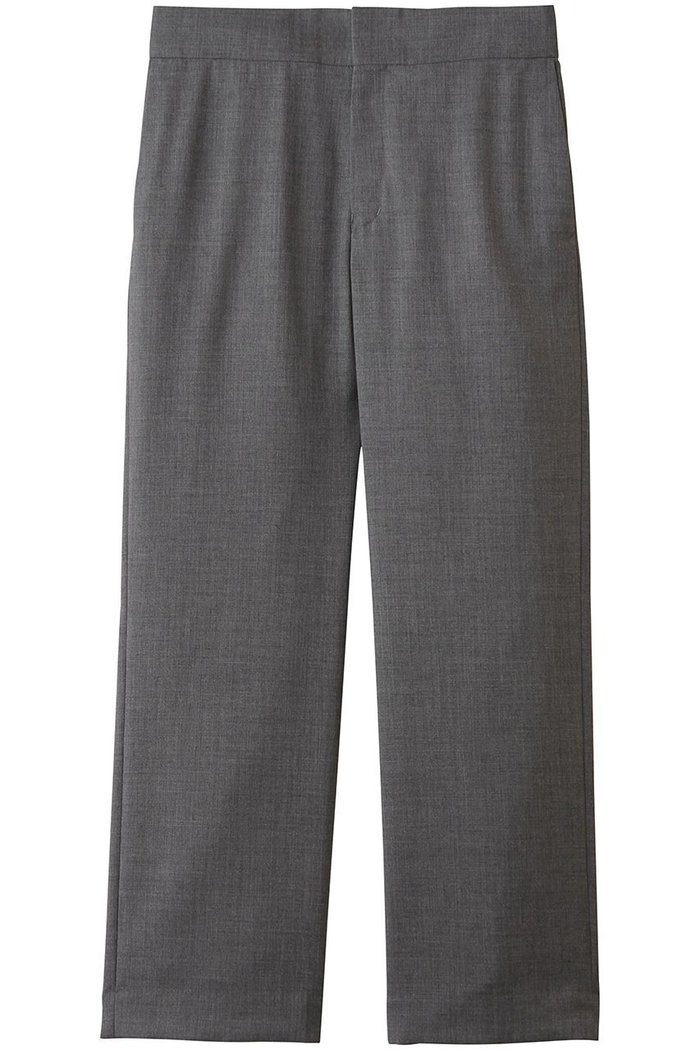 【マディソンブルー/MADISONBLUE】のLOW WAIST WIDE-LEG PT PE/W ローウエストワイドパンツ インテリア・キッズ・メンズ・レディースファッション・服の通販 founy(ファニー) https://founy.com/ ファッション Fashion レディースファッション Fashion for Women パンツ Pants & Trousers ストレート Straight, Straight Cut フォーマル Formal, Dressy ループ Loop, Loop Knit ワーク Workwear, Utility Style エレガント 上品 Elegant |ID: prp329100004924887 ipo3291000000036954141