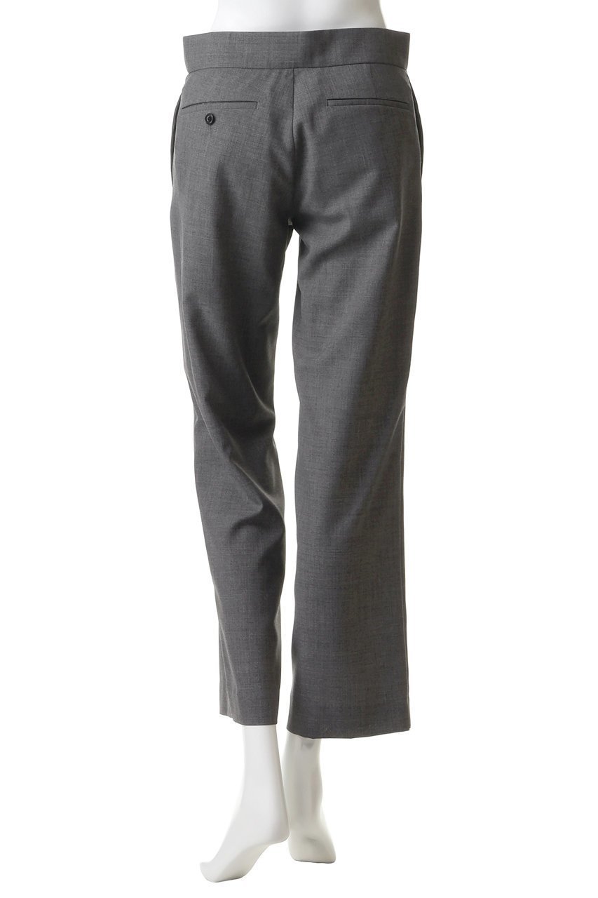 【マディソンブルー/MADISONBLUE】のLOW WAIST WIDE-LEG PT PE/W ローウエストワイドパンツ 人気、トレンドファッション・服の通販 founy(ファニー) 　ファッション　Fashion　レディースファッション　Fashion for Women　パンツ　Pants & Trousers　ストレート　Straight, Straight Cut　フォーマル　Formal, Dressy　ループ　Loop, Loop Knit　ワーク　Workwear, Utility Style　エレガント 上品　Elegant　other-4|ID: prp329100004924887 ipo3291000000036954149