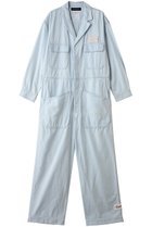 【マディソンブルー/MADISONBLUE】のJUMP SUIT CHAMBRAY(VW) ジャンプスーツ ブルー|ID: prp329100004924890 ipo3291000000036954162